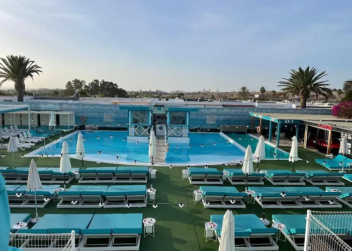 Venus Star Resort - Swingers Only