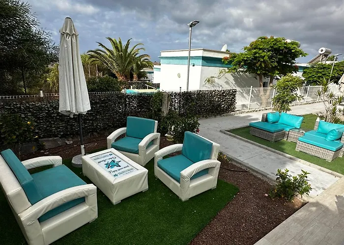 Venus Star Resort - Swingers Only