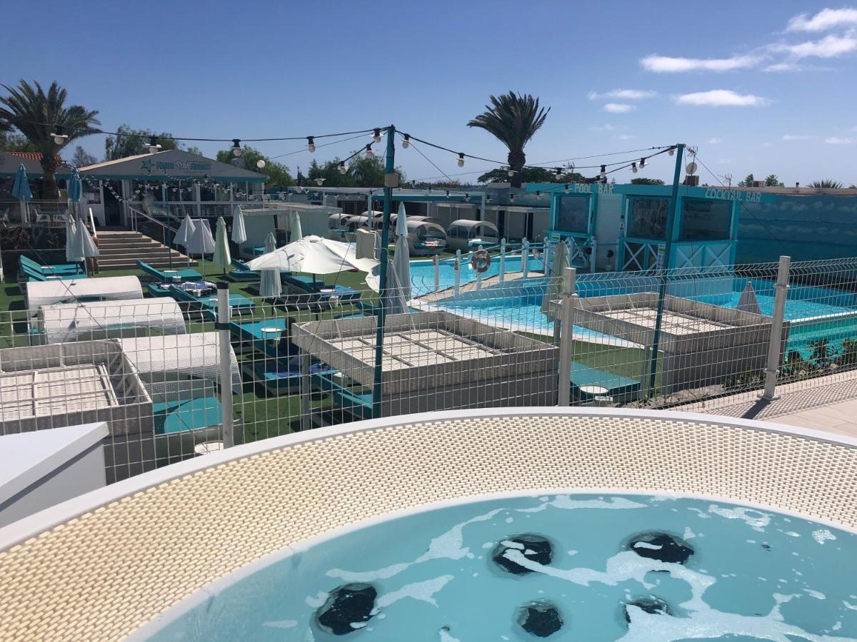Hotel d'amor Venus Star - Fkk Nudist Swingers - Only Couples Maspalomas (Gran Canaria)