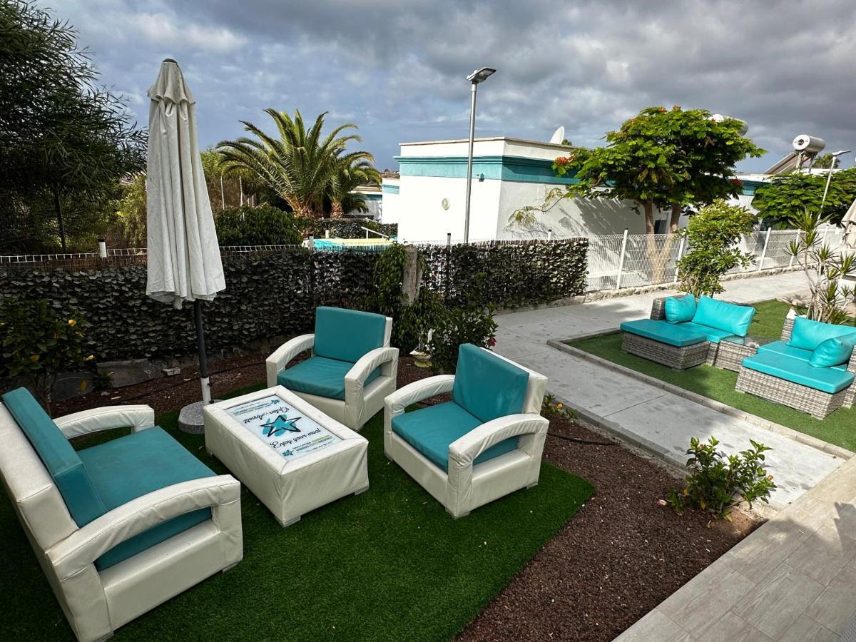 Hotel d'amor Venus Star - Fkk Nudist Swingers - Only Couples Maspalomas (Gran Canaria)