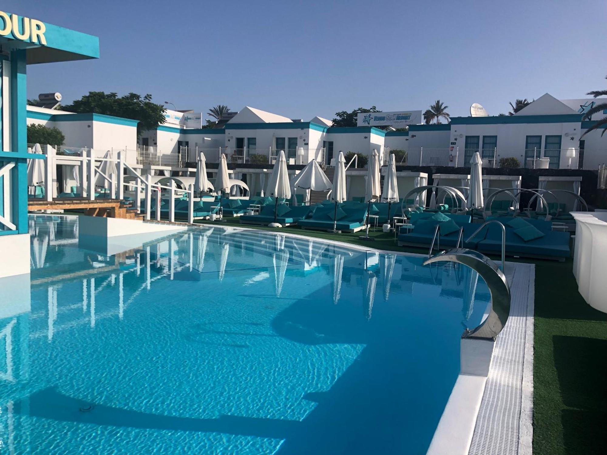 Hotel d'amor Venus Star - Fkk Nudist Swingers - Only Couples
