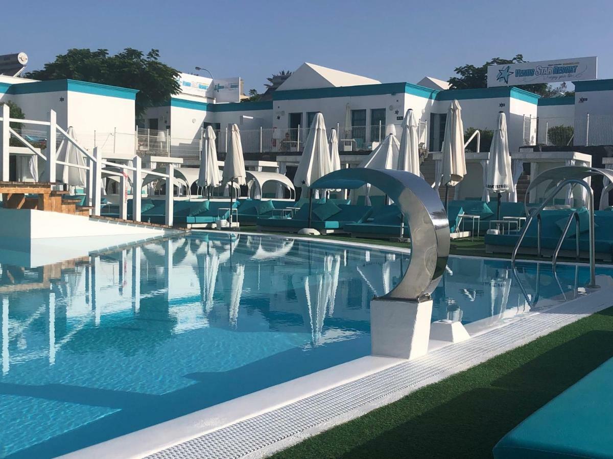Hotel d'amor Venus Star - Fkk Nudist Swingers - Only Couples Maspalomas (Gran Canaria)